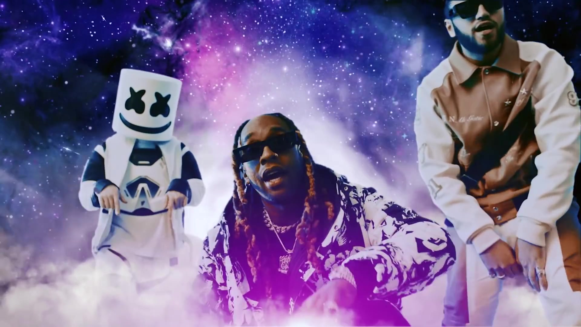 Ali Gatie ft. Marshmello & Ty Dolla Sign - Do You Believe